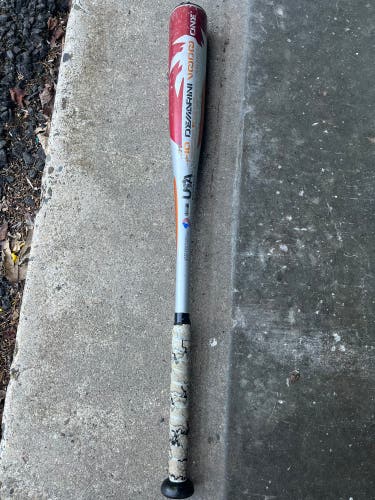 2018 DeMarini Voodoo Bat (-10) 20 oz 30" (Used)