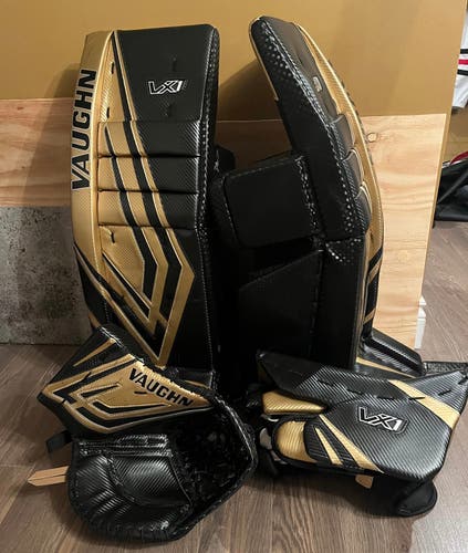 2025 Vaughn VX1 Pro Carbon 33+ 2