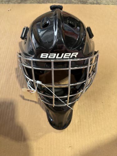 Junior Bauer NME 4 Goalie Mask