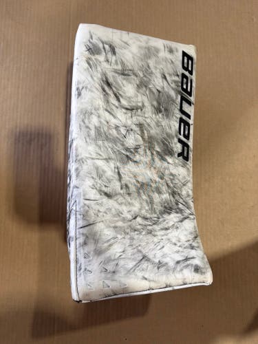 Bauer Supreme Shadow Senior Goalie Blockers Regular