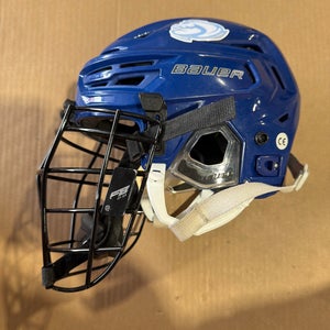 Bauer Re-Akt 155 Helmet | Size Small
