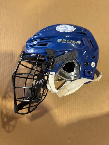 Bauer Re-Akt 155 Helmet | Size Small