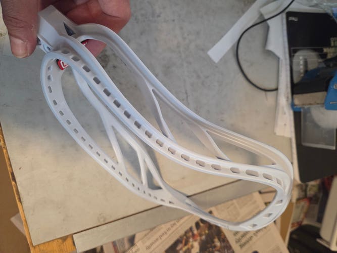 2 New Attack & Midfield Unstrung Head White