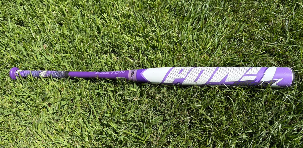 2023 Easton Comic Series POW Fire Flex Composite Bat 25.5 oz 34" (Used)