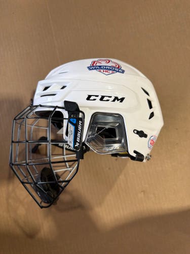 CCM Tacks 210 Helmet | Size XS