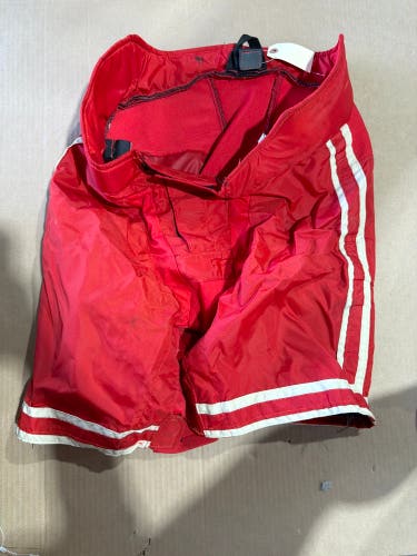 Large Senior CCM Pant Shell Pro Stock (Used)
