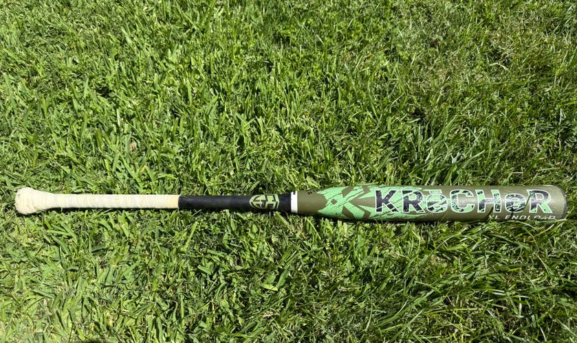Worth Krecher XL endload Composite Bat 25 oz 34" (Used)