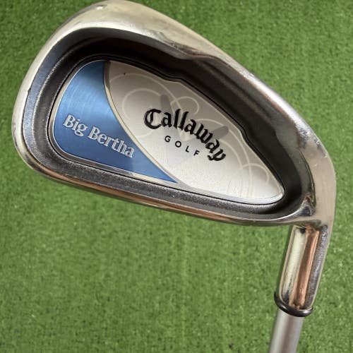 Callaway Big Bertha 2008 i-Brid Iron Womens Ladies Flex