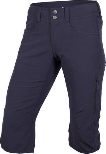 Club Ride Joanie Women's Capri Pant Navy XL (New)