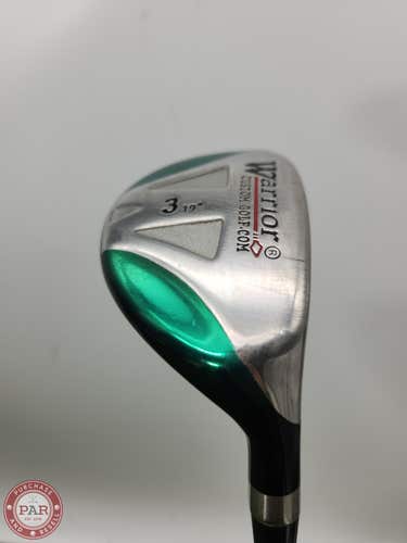 WARRIOR TOUR 3 HYBRID 19* REG WARRIOR TOUR 3.1 GOOD