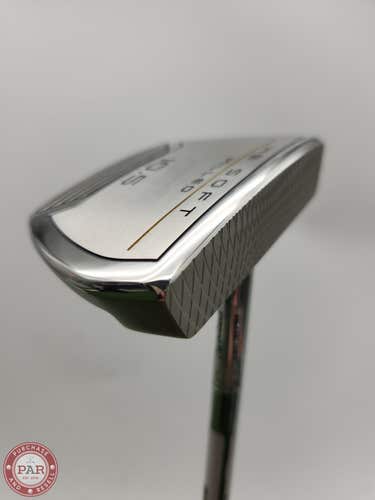 2023 CLEVELAND HB SOFT MILLED 10.5S PUTTER CG PUTTER SHAFT 36" +HC DEMO