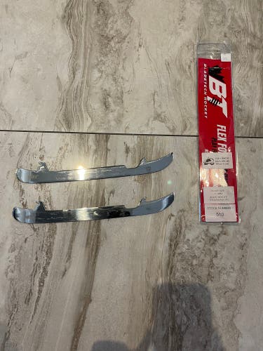 Bladetech Mirrored Stainless Steel Colorado Avanlanche Pro Stock 271 XS
