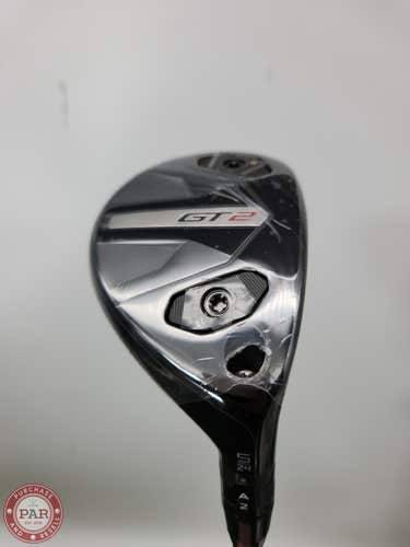 NEW 2025 TITLEIST GT2 5 HYBRID 24* REG PROJECTX DENALI RED 60G BRANDNEW