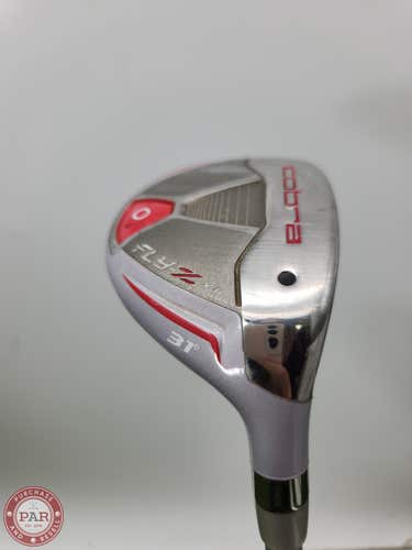 2014 COBRA FLY Z XL 6 HYBRID 31* LADIES COBRA FLY Z GOOD