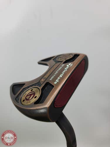 2019 TAYLORMADE TP COLLECTION ARDMORE 3 PATINA PUTTER 33.75" GOOD