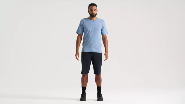 Traction Short Mens Dark Navy Large (New)