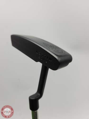 LEFTY 2013 CLEVELAND CLASSIC CLLECTION HB 1 BLACK PEARL PUTTER CLASSIC COLLECTIO