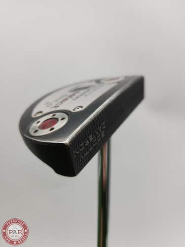 SCOTTY CAMERON SELECT GOLO S PUTTER SCOTTY CAMERON STEEL 33" GOOD