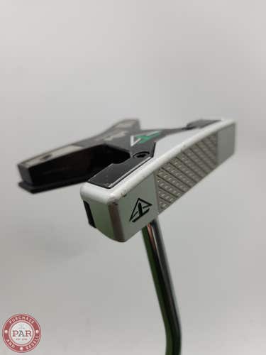 2018 ODYSSEY TOULON INDIANAPOLIS PUTTER STEEL 33.75" GOOD