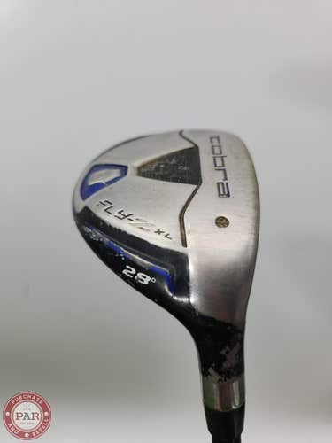 2014 COBRA FLY Z XL 6 HYBRID 28* LITE COBRA FLY Z FAIR