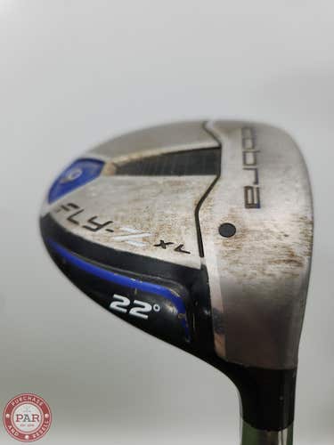 2014 COBRA FLY Z XL 7 WOOD 22* LITE COBRA FLY Z GOOD