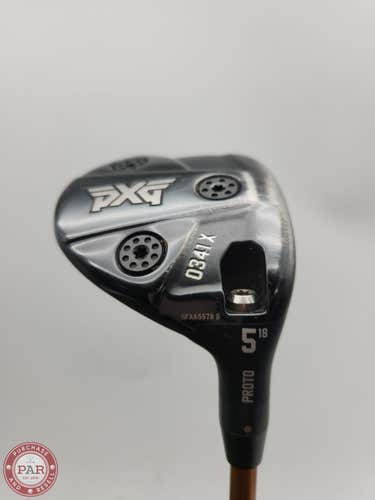 PXG 0341X PROTOTYPE 5 WOOD 18* REG ALDILA NVS 65 +HC GOOD