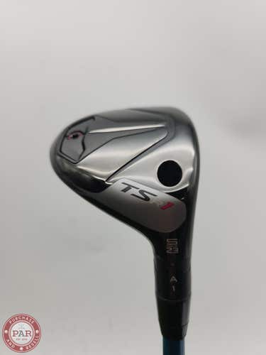 2021 TITLEIST TSI2 5 HYBRID 23* STIFF EVENFLOW RIPTIDE 85G DEMO