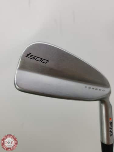 2019 PING I500 3 IRON XSTIFF FUJI VENTUS BLUE HB 8X VELECORE 39.5" (ORANGE DOT)