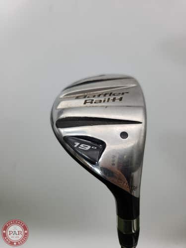 2010 COBRA BAFFLER RAIL H 3 HYBRID 19* REG FUJI MOTORE GOOD