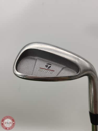 TAYLORMADE 200 PITCHING WEDGE REG TM R 80 35.25" GOOD