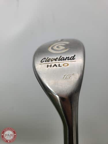 2007 CLEVELAND HALO 1 HYBRID 16* STIFF CG HALO GOOD
