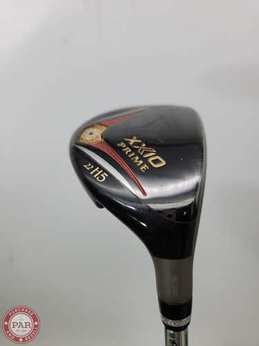 2025 XXIO PRIME 13 5 HYBRID 22* REG DST SP-1300 GOOD