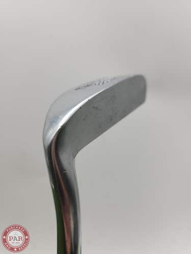 2024 WILSON STAFF MODEL 8802 PUTTER HEAD SPEED WILSON PUTTER SHAFT 34" GOOD