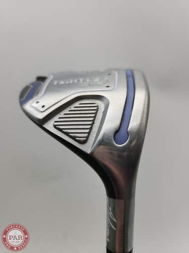 2014 ADAMS TIGHT LIES 5 WOOD 19* LADIES KURO KAGE 45FW GOOD