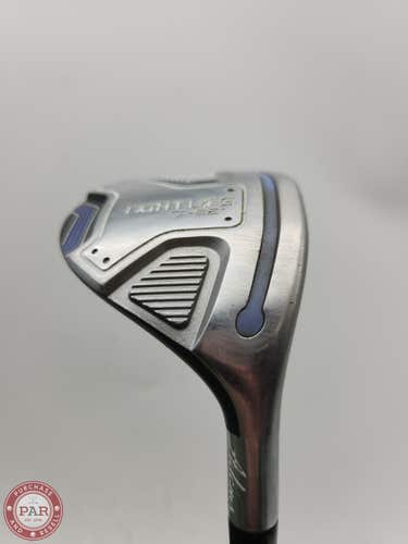 2014 ADAMS TIGHT LIES 7 WOOD 22* LADIES KURO KAGE 45FW GOOD