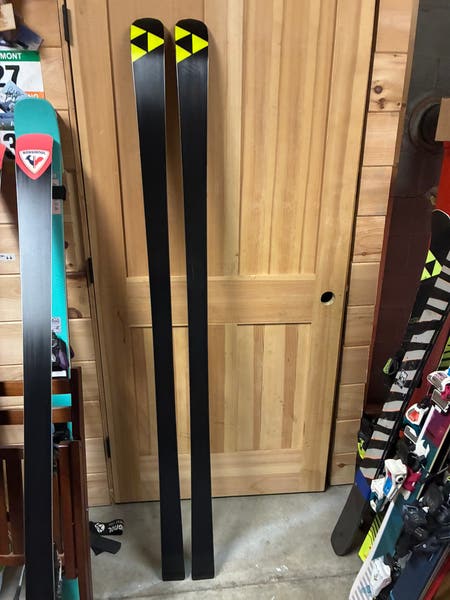 Fischer RC4 WC GS 188 cm Racing Skis Without Bindings (Used