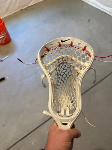 Nike Lakota U Used Stringing Head (Used)