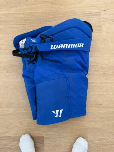 Senior Medium Warrior Covert QRE20 pro Hockey Pants (Used)