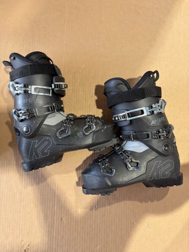 Mondo 27 & 27.5 K2 BFC 80 Ski Boots (Used)