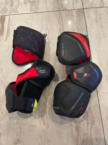 Bauer Vapor 3X Elbow Pads Senior Medium