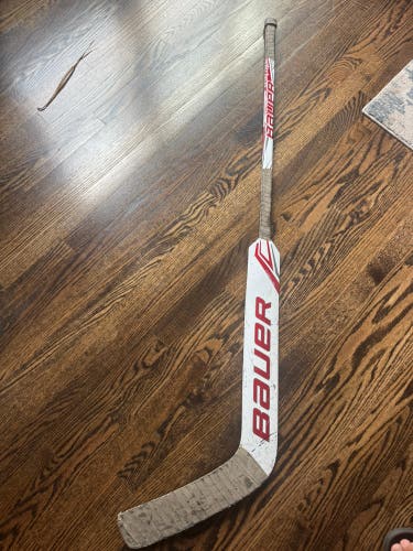 Junior Bauer GSX P31 Regular Goalie Stick (Used)