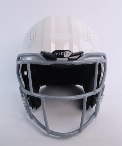 VICIS ZERO2 / Football Helmet / White / Youth Large / READ INV#56