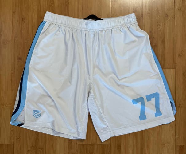 USVI Lacrosse Zima Gear National Team Shorts - L