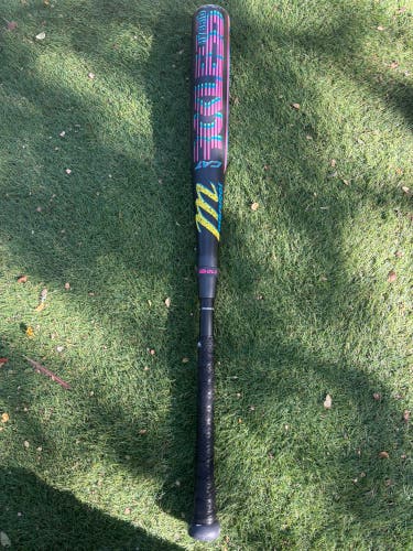 2026 Marucci Rckless Hybrid BBCOR Certified Bat (-3) 29 oz 32" (Used)