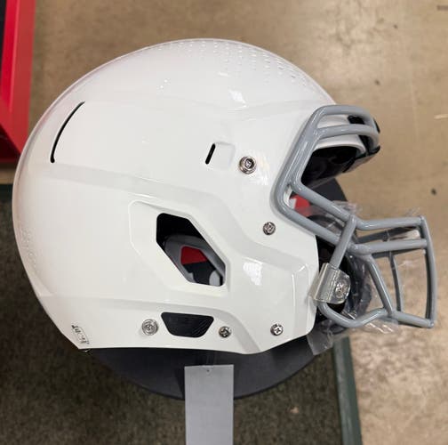 Youth Extra Large Vicis ZERO2 Football Helmet (New) (White)