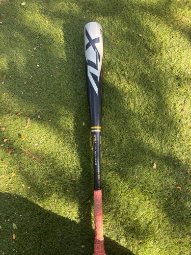 2022 Easton Alpha ALX Alloy BBCOR Certified Bat (-3) 28 oz 32" (Used)