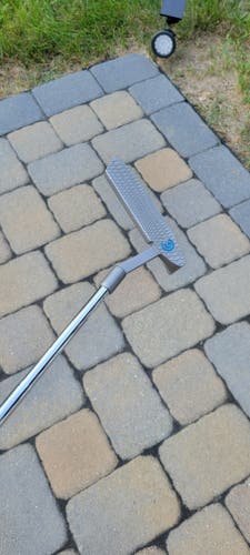 Men's Cleveland Blade HB Soft Milled 4 Left Hand Putter Steel 34.5" (Used)