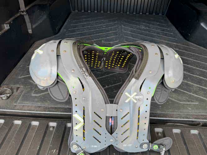 XXL Adult Shoulder Pads (Used)