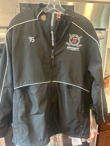 Team-Issued Jimmy John’s AAA Medium Warrior Jacket (Used) - Medium