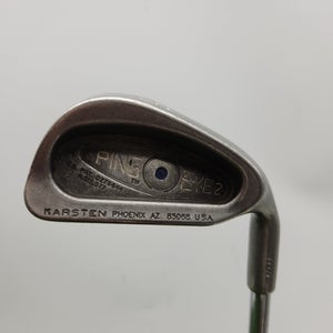 PING EYE 2 5 IRON STIFF ZZ LITE 37.75" (BLUE DOT) GOOD